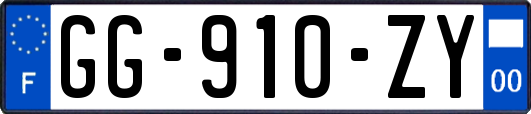 GG-910-ZY