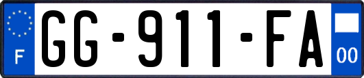 GG-911-FA