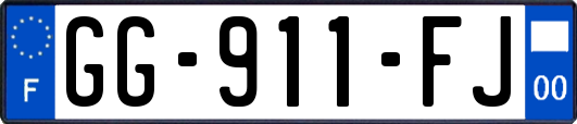GG-911-FJ