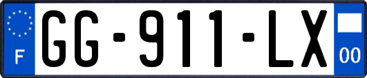 GG-911-LX
