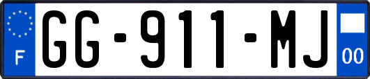 GG-911-MJ