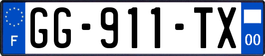 GG-911-TX