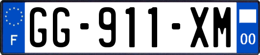 GG-911-XM