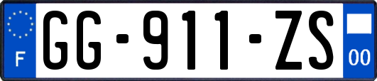 GG-911-ZS