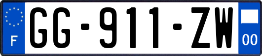 GG-911-ZW
