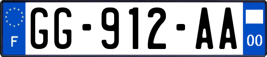 GG-912-AA