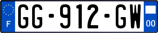 GG-912-GW