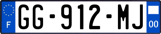 GG-912-MJ