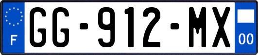 GG-912-MX