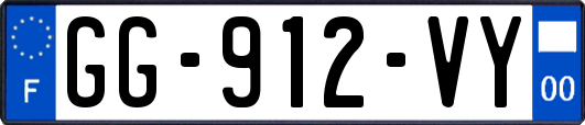 GG-912-VY