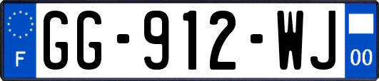GG-912-WJ