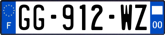 GG-912-WZ