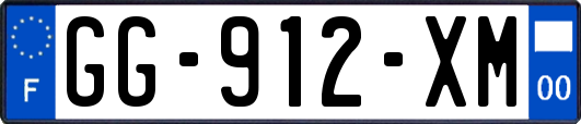 GG-912-XM