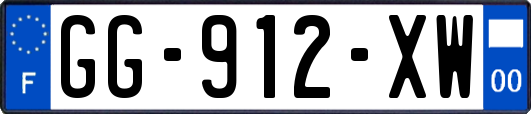 GG-912-XW