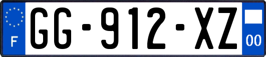 GG-912-XZ