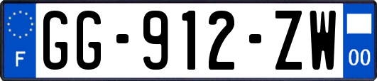 GG-912-ZW