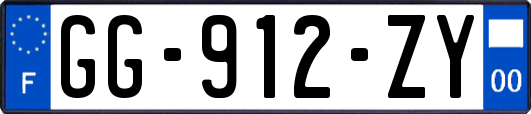 GG-912-ZY