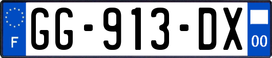 GG-913-DX