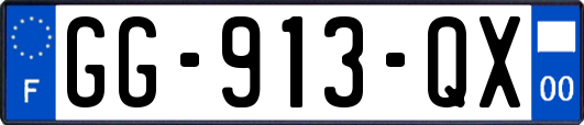 GG-913-QX