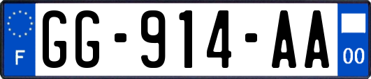 GG-914-AA
