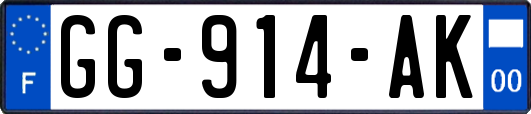 GG-914-AK