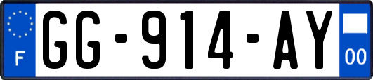 GG-914-AY