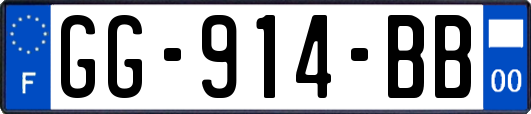 GG-914-BB