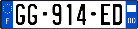 GG-914-ED