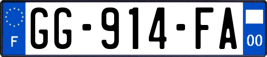 GG-914-FA