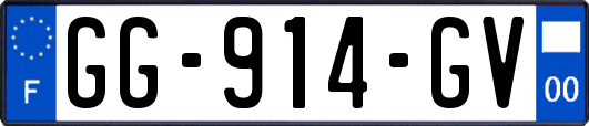 GG-914-GV