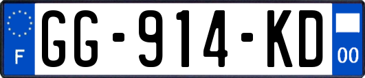GG-914-KD