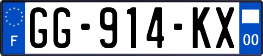 GG-914-KX