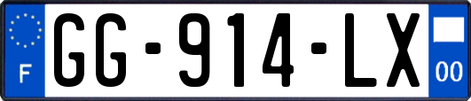 GG-914-LX