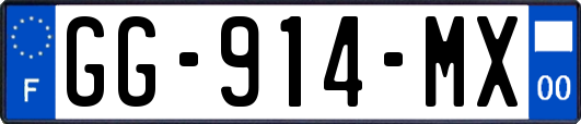 GG-914-MX