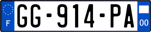 GG-914-PA
