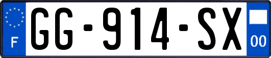 GG-914-SX