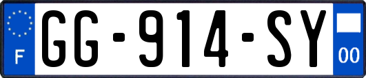 GG-914-SY