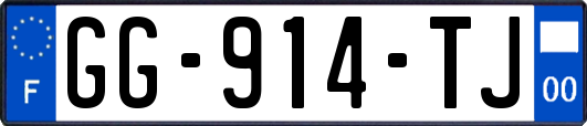 GG-914-TJ