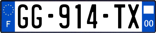 GG-914-TX