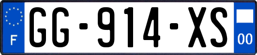 GG-914-XS