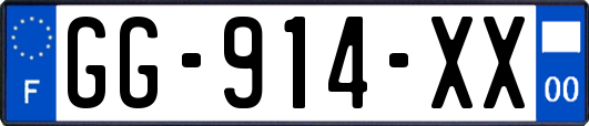 GG-914-XX