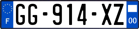 GG-914-XZ