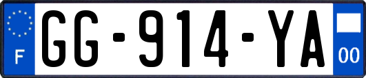 GG-914-YA