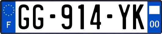 GG-914-YK