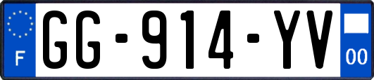 GG-914-YV