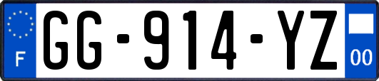 GG-914-YZ