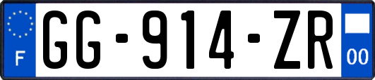 GG-914-ZR