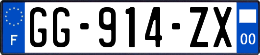 GG-914-ZX