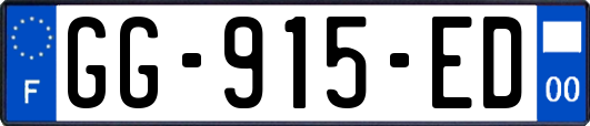 GG-915-ED