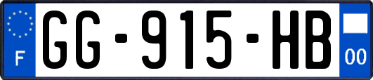 GG-915-HB